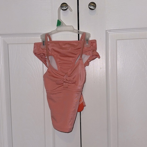 Girls Swimsuits Bathing Suits Brand New With Tags Two Piece NwT 5T - Picture 2 of 4